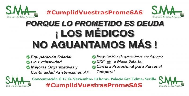 17-N: CONCENTRACIÓN EN SEVILLA. No más promesas incumplidas aguamasweb