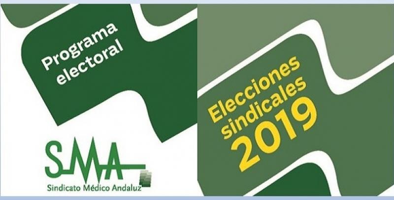 Este es nuestro programa electoral. Vuestras reivindicaciones proelec1