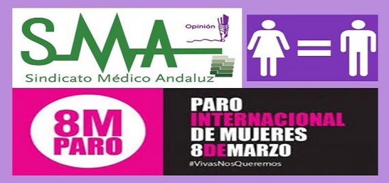 El SMA ante la huelga del 8 de marzo 8MPARO