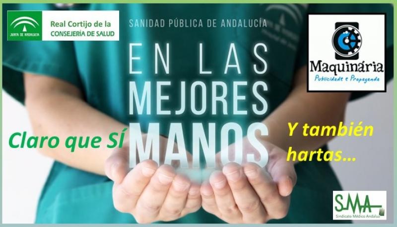 Las Mejores Manos, están hartas, muy hartas... ELMMANOS