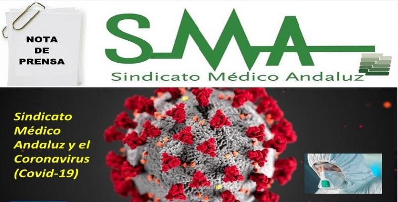 Sindicato Médico Andaluz y Coronavirus (Covid-19) SMACOVID19