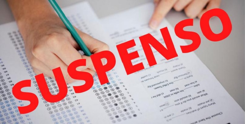 SUSPENSO