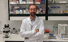 Javier Bermúdez es especialista en endocrinología y participa en una investigación de diabetes endocrino