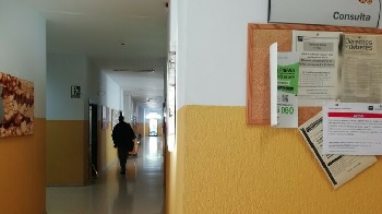 pasillo