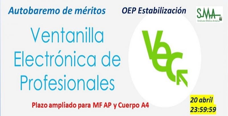 Cuerpo A4 Farmacia y Veterinaria) a quien ha decidido presentarlo ahora vep